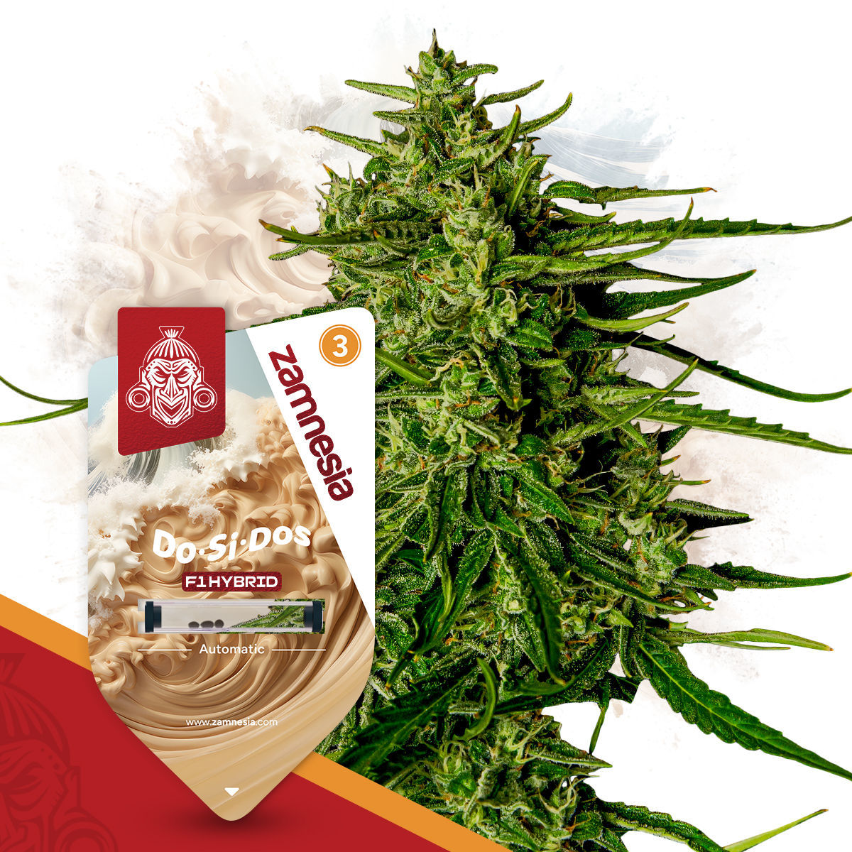 Do-Si-Dos F1 Auto (Zamnesia)