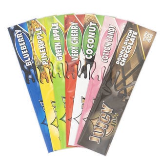 Rolling Papers Juicy Jay's Flavored King Size