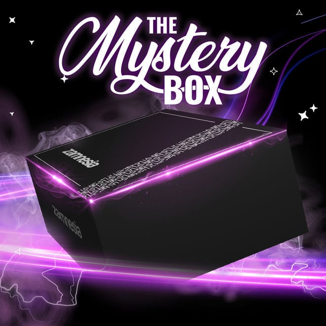 Box mystère - Mystery Box Goodies