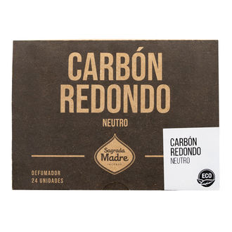 Purifying Charcoal Discs (Sagrada Madre)