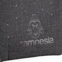 Smell-Proof Puff Pouch Black (Zamnesia)