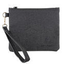 Smell-Proof Puff Pouch Black (Zamnesia)