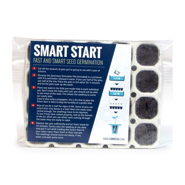 Smart Start ✓ Cannabis Seed Germination Kit   Zamnesia