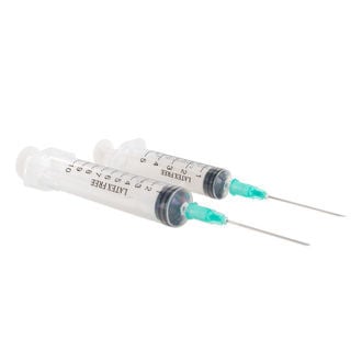 Syringe (empty)