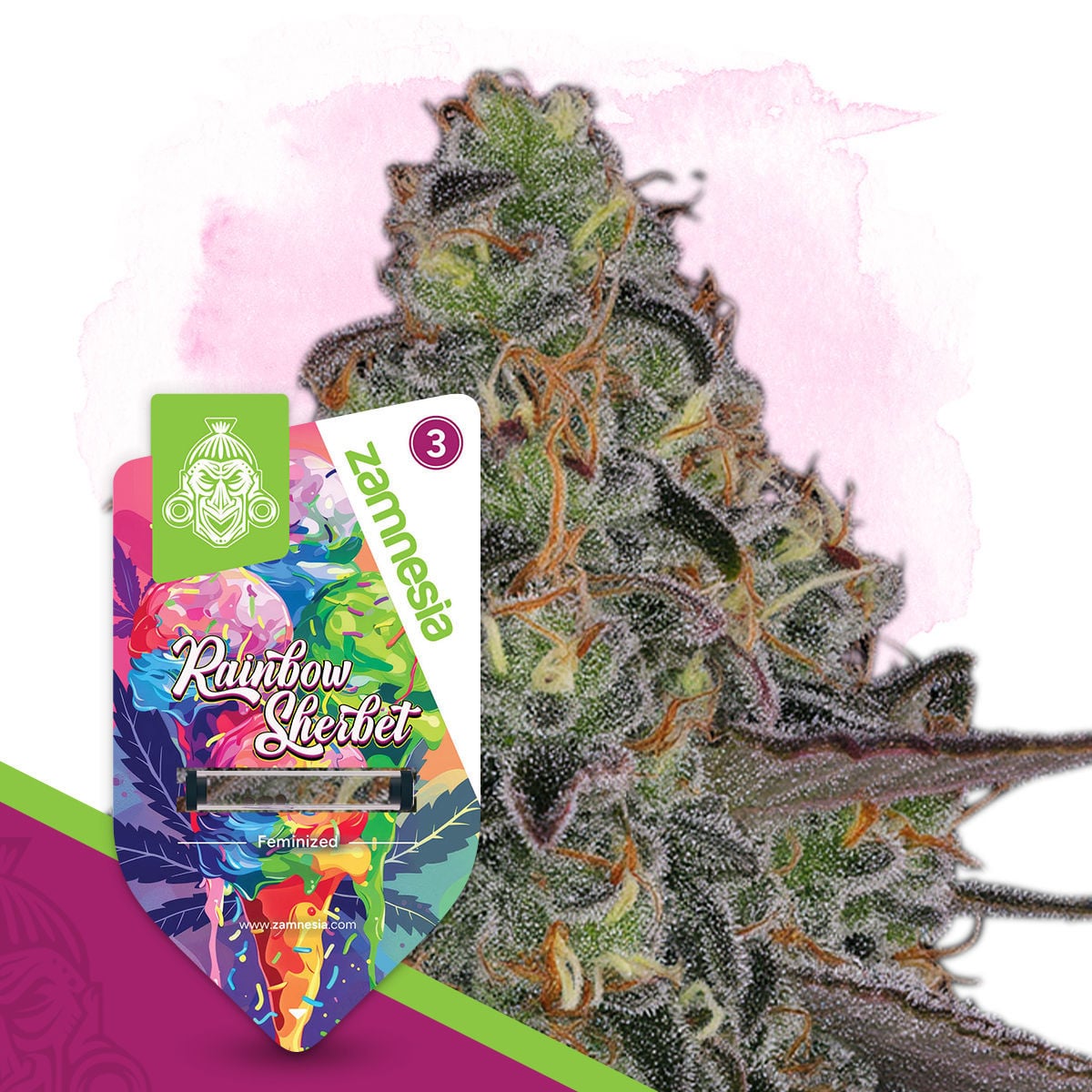 vimto vape juice Rainbow Sherbet