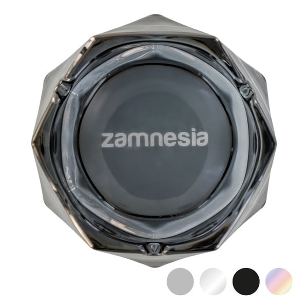 Glass Ashtray (Zamnesia)