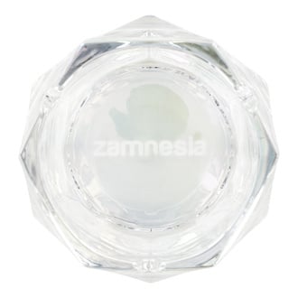 Glass Ashtray (Zamnesia)