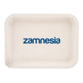 Hemp Rolling Tray Small (Zamnesia)