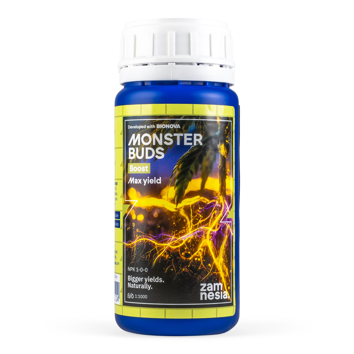 Zamnesia Max Yield – Bigger, Denser Buds