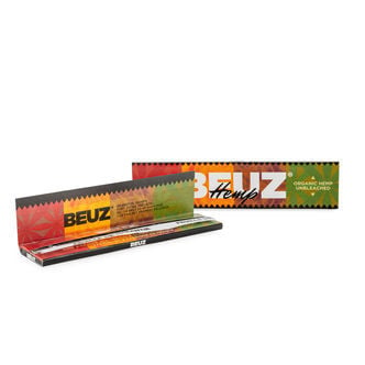 BEUZ Slim Size Hemp Rolling Papers