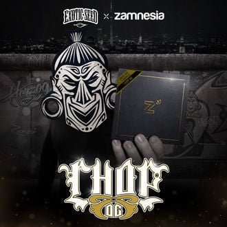 Chop OG (Exotic Seed x Zamnesia Seeds) feminisiert