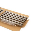 Metal Drinking Straws (Zamnesia)