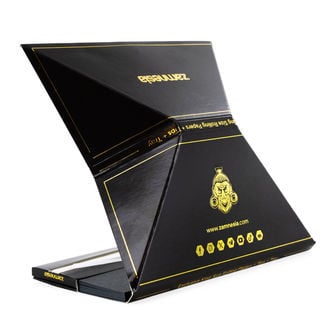 Rolling Papers + Tips + Tray (Zamnesia Exclusive)