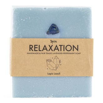 Fair Trade Gemstone Soap (Spiru)