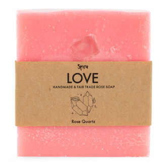 Fair Trade Gemstone Soap (Spiru)