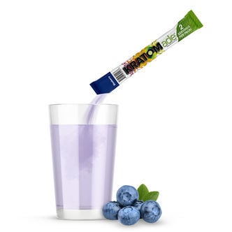 Blueberry Instant Kratom Drink (Kratomade)