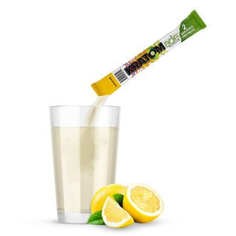 Lemonade Instant Kratom Drink (Kratomade)