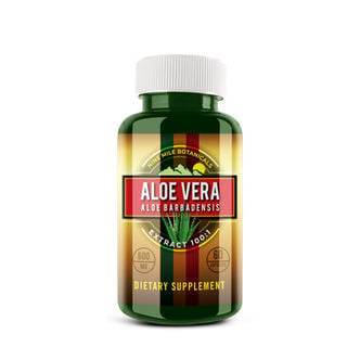 Aloe Vera Extract 100:1 (Nine Mile Botanicals)