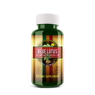 Blue Lotus Extract 100:1 (Nine Mile Botanicals)