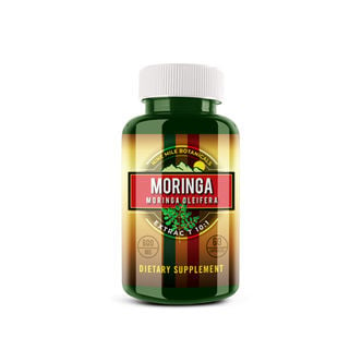 Moringa Extract 10:1 (Nine Mile Botanicals)