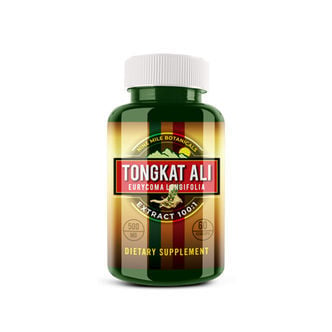 Tongkat Ali Extract 100:1 (Nine Mile Botanicals)