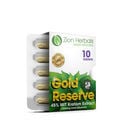 Gold Reserve Kratom Tablets 45% (Zion Herbals)