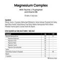 Magnesium Complex (Dawn Nutrition)