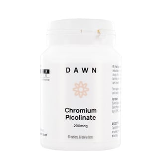 Chromium Picolinate (Dawn Nutrition)