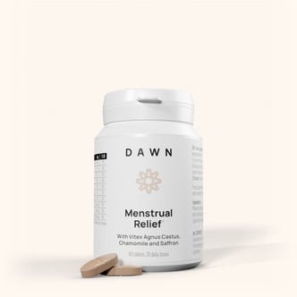 Menstrual Relief* (Dawn Nutrition)