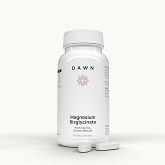 Magnesium Bisglycinate (Dawn Nutrition)
