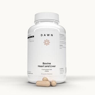 Bovine Organ Mix (Dawn Nutrition)