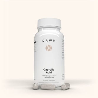 Caprylsäure (Dawn Nutrition)