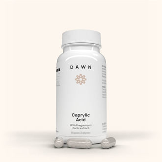Caprylic Acid (Dawn Nutrition)
