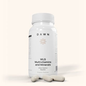 WLS Multivitamins & Minerals (Dawn Nutrition)