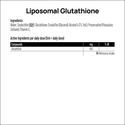 Liposomal Glutathione (Dawn Nutrition)