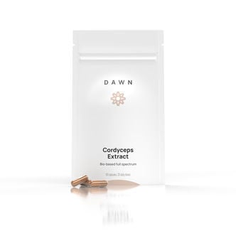 Cordyceps Extract (Dawn Nutrition)
