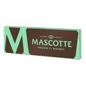 Mascotte Brown Rolling Papers 1¼