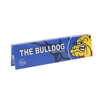 The Bulldog Blue King Size Rolling Papers