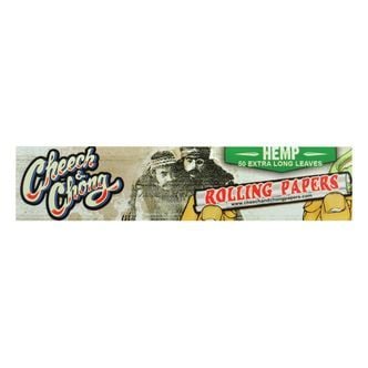 Cheech & Chong Hemp Rolling Papers King Size