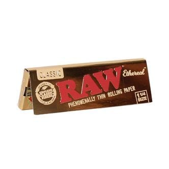 RAW Ethereal Rolling Papers 1¼