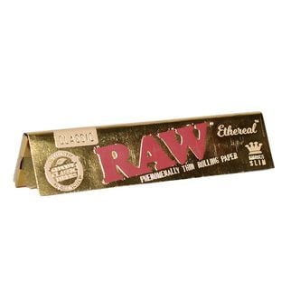RAW Ethereal Rolling Papers King Size Slim