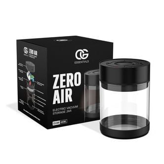 Electric Vacuum Storage Jar (Zero Air)