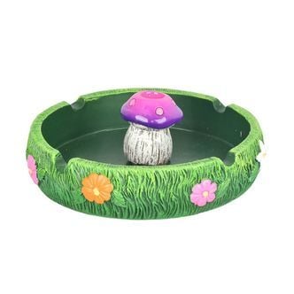 Ashtray Spring Mushroom With Snuffer