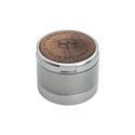 Wood Lid Grinder 2.5" (Stache)