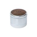 Wood Lid Grinder 2.5" (Stache)