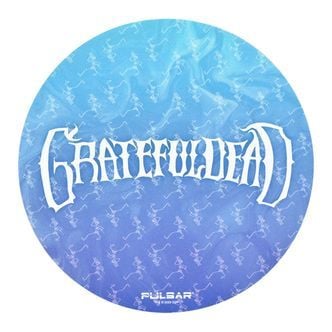 Fabric Dab Mat Dancing Skellies (Grateful Dead x Pulsar)