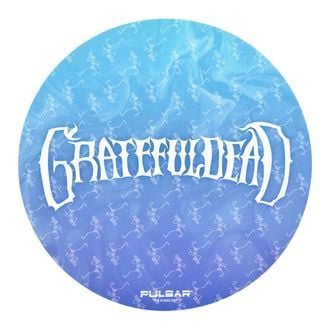 Fabric Dab Mat Dancing Skellies (Grateful Dead x Pulsar)