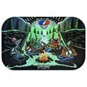 Metal Rolling Tray With Lid Medium (Grateful Dead x Pulsar)