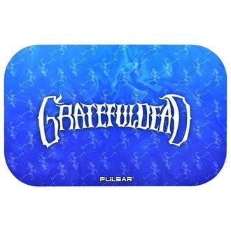 Metal Rolling Tray With Lid Medium (Grateful Dead x Pulsar)