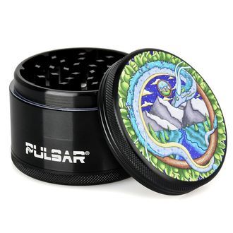 Artist Series Metal Grinder (Pulsar)